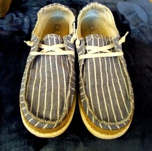 Hey Dudes Wendy Stripe